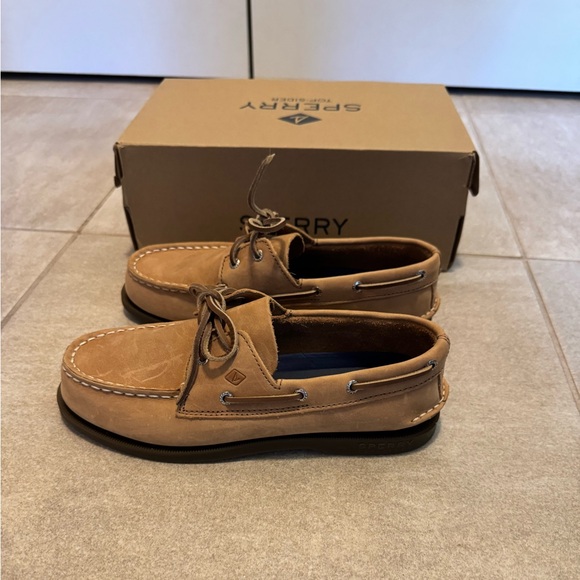 Sperry Boys Authentic Original Boat Shoe - Picture 4 of 5